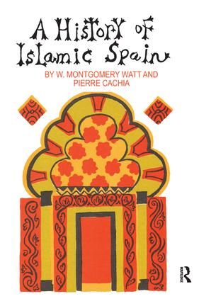 A History of Islamic Spain | 1:a upplagan