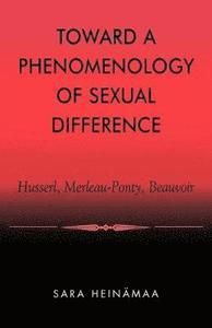 Toward a Phenomenology of Sexual Difference