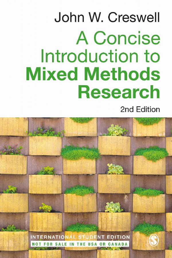A Concise Introduction to Mixed Methods Research - International Student Edition | 2:a upplagan