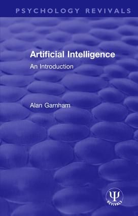 Artificial Intelligence | 1:a upplagan
