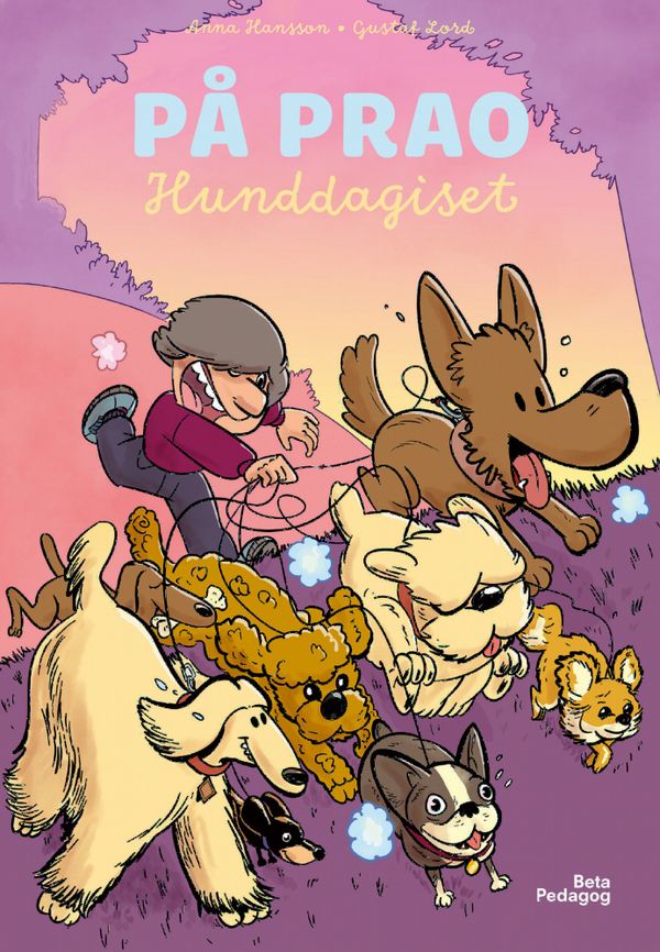 På prao. Hunddagiset | 1:a upplagan