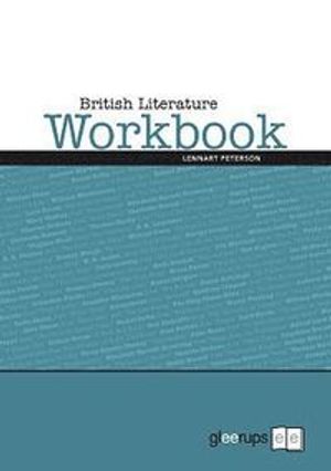 British Literature Workbook | 1:a upplagan