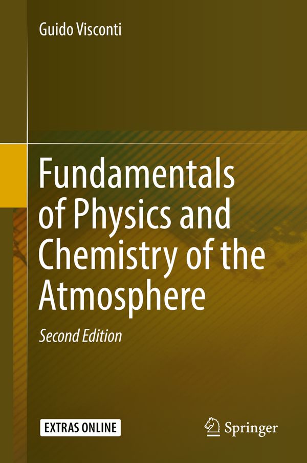 Fundamentals of Physics and Chemistry of the Atmosphere | 2:a upplagan