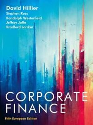 Corporate Finance | 5:e upplagan