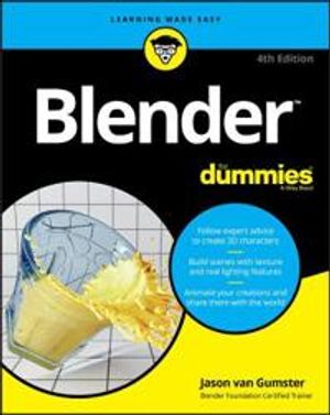 Blender For Dummies | 4:e upplagan