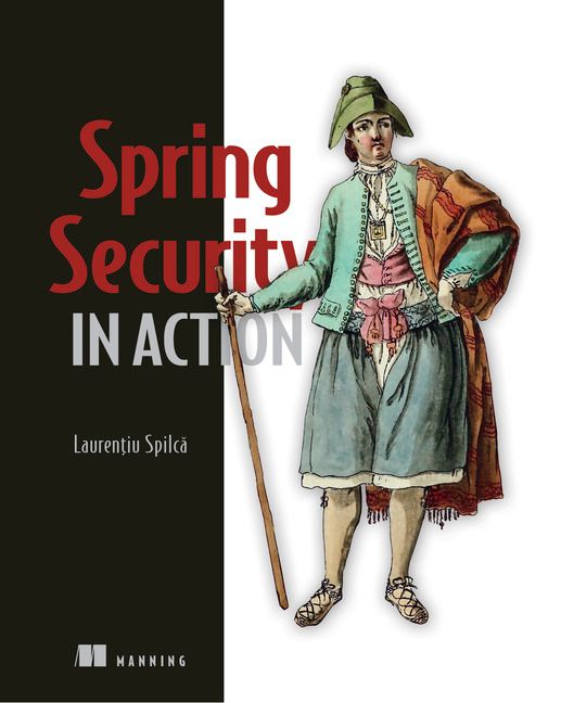 Spring Security in Action | 0:e upplagan