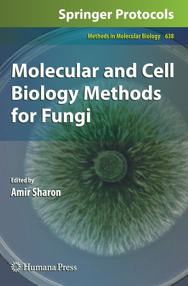 Molecular and Cell Biology Methods for Fungi | 1:a upplagan