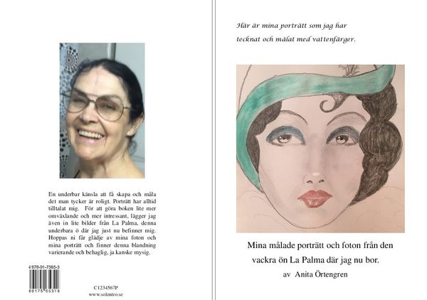 Mina målade porträtt | 0:e upplagan