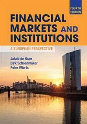 Financial markets and institutions | 4:e upplagan