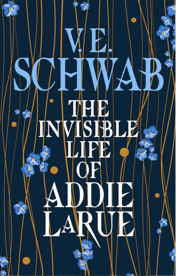 The Invisible Life of Addie LaRue | 0:e upplagan