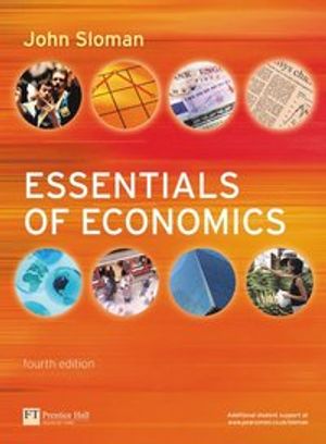 Essentials of Economics | 4:e upplagan