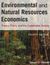Environmental and Natural Resources Economics