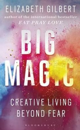 Big Magic | 1:a upplagan
