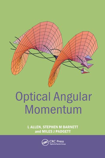 Optical Angular Momentum | 1:a upplagan