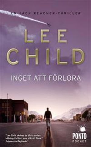 Inget att förlora | 1:a upplagan