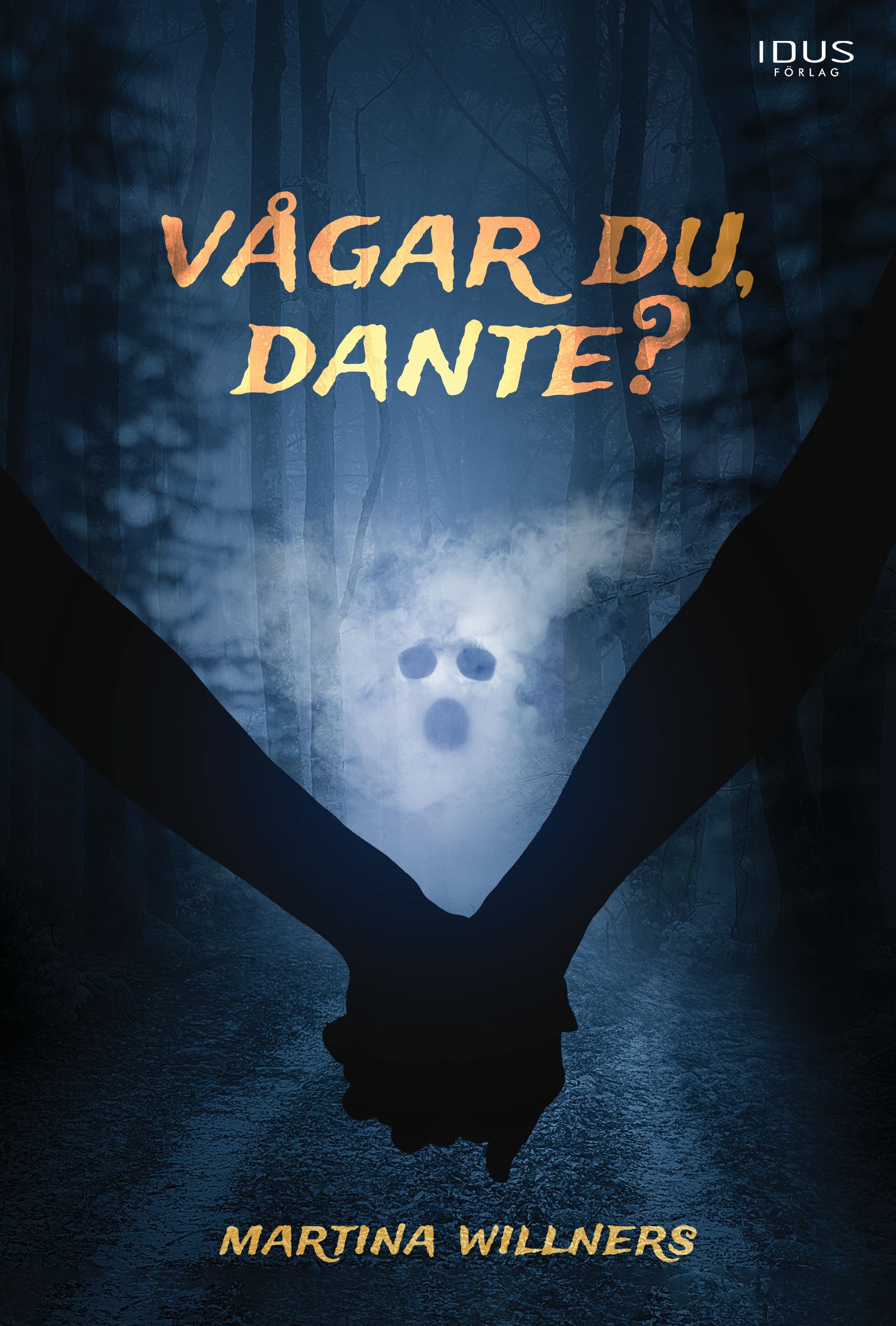 Vågar du, Dante? - Martina Willners