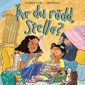 Är du rädd, Stella? | 1:a upplagan