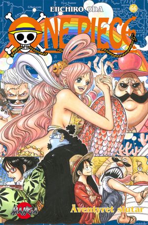 One Piece 66 : vägen som leder mot solen