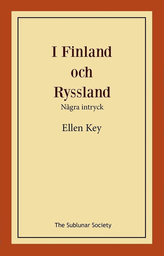 I Finland och Ryssland | 0:e upplagan