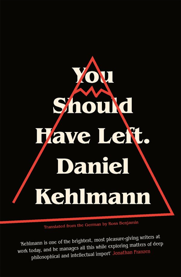 You Should Have Left | 0:e upplagan