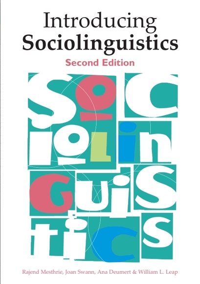 Introducing Sociolinguistics | 2:a upplagan
