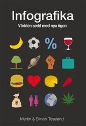 Infografika : världen sedd med nya ögon | 1:a upplagan