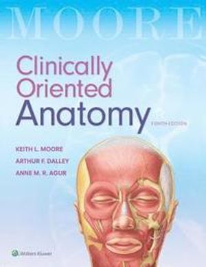 Clinically Oriented Anatomy | 8:e upplagan