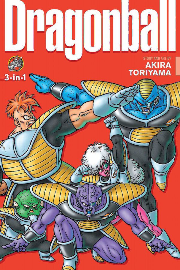 Dragon Ball (3-in-1 Edition), Vol. 8 | 0:e upplagan