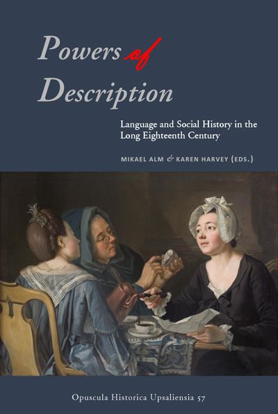 Powers of Description | 0:e upplagan