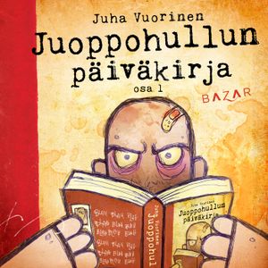 Juoppohullun päiväkirja | 1:a upplagan