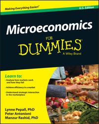 Microeconomics for Dummies | 0:e upplagan