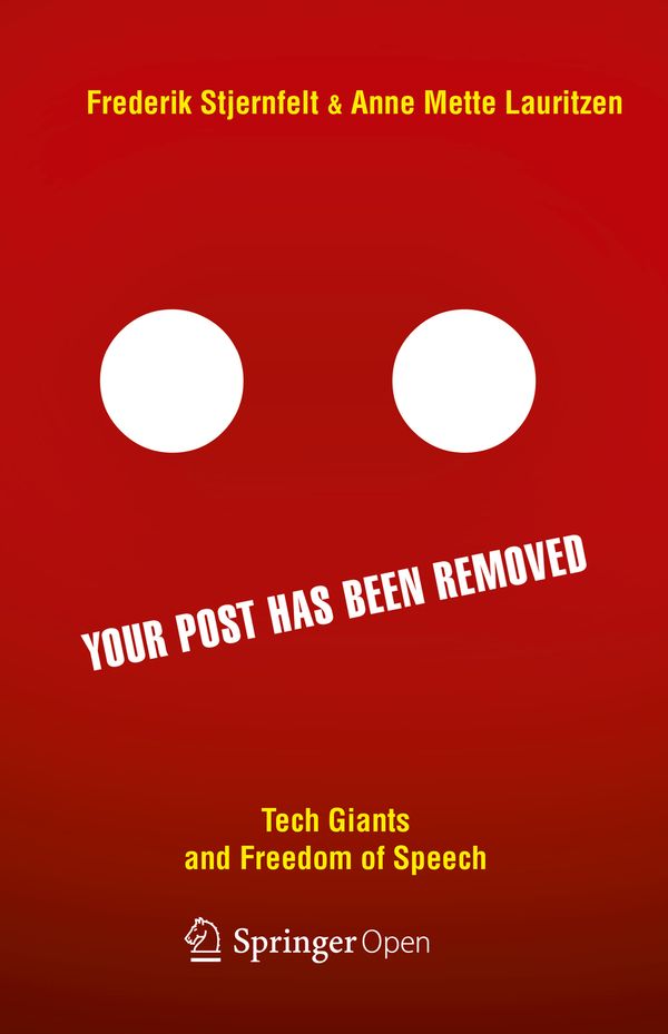 Your Post has been Removed | 1:a upplagan