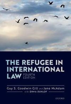 The Refugee in International Law | 4:e upplagan