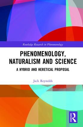 Phenomenology, Naturalism and Science | 1:a upplagan