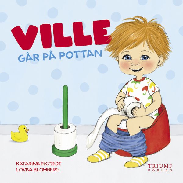 Ville går på pottan | 0:e upplagan