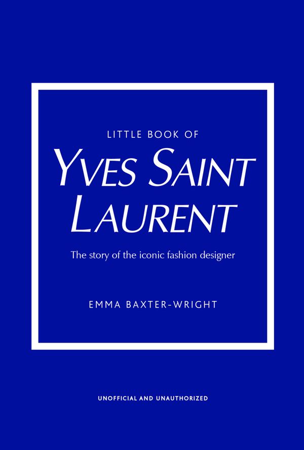 Little Book of Yves Saint Laurent | 0:e upplagan