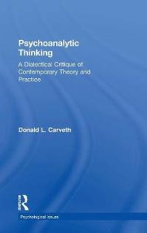 Psychoanalytic Thinking