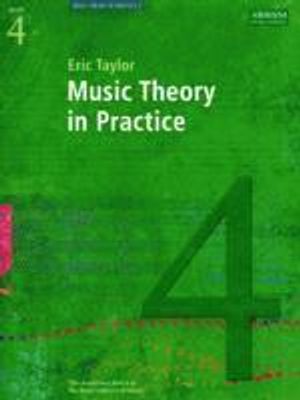 Music Theory in Practice, Grade 4