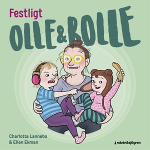 Festligt Olle och Bolle | 1:a upplagan