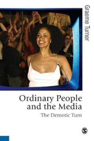 Ordinary People and the Media | 1:a upplagan