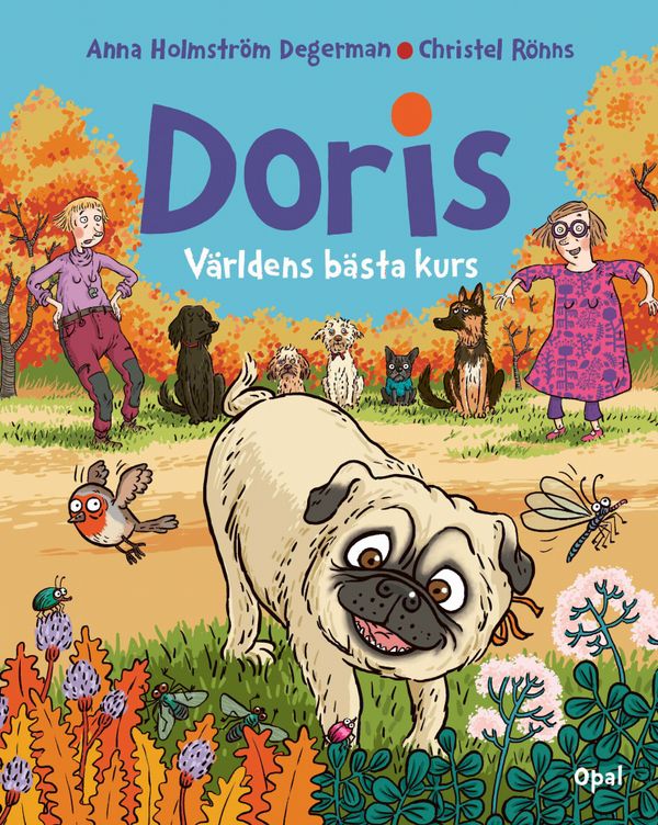 Doris - Världens bästa kurs | 0:e upplagan