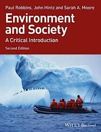 Environment and Society | 1:a upplagan