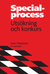 Specialprocess, utsökning och konkurs