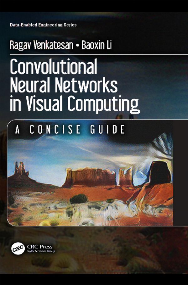 Convolutional Neural Networks in Visual Computing | 1:a upplagan