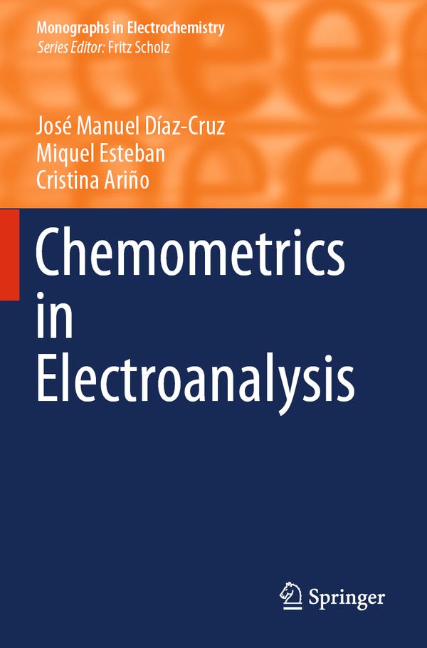 Chemometrics in Electroanalysis | 1:a upplagan