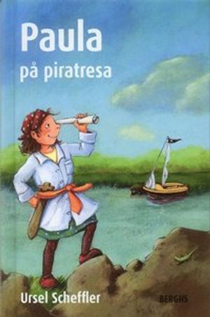 Paula på piratresa | 1:a upplagan