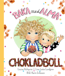 Baka med Alma: Chokladboll