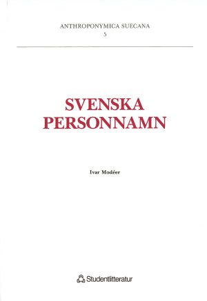 Svenska Personnamn