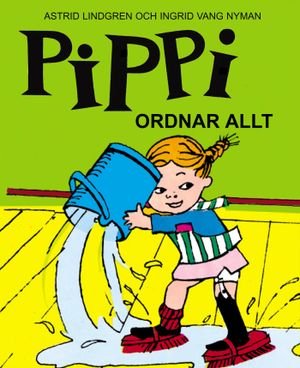 Pippi ordnar allt |  2:e upplagan