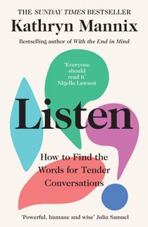Listen - How to Find the Words for Tender Conversations